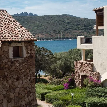 Punta Asfodeli Apart Otel Porto Rotondo