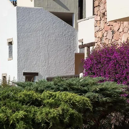 Aparthotel Punta Asfodeli Porto Rotondo