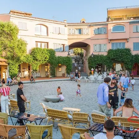 Punta Asfodeli Ξενοδοχείο με διαμερίσματα Porto Rotondo